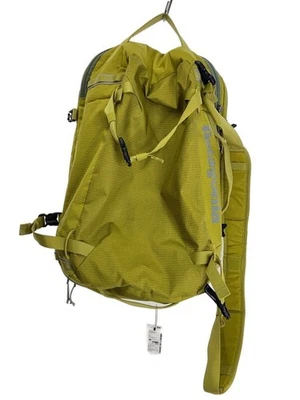 Mochila Patagonia Black Hole MLC 45L Poliéster Amarillo Foto 1 de 4