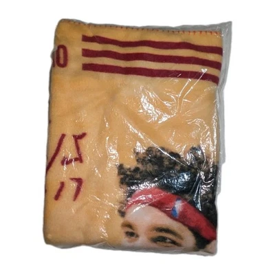 Nueva manta de felpa Cleveland Cavaliers Anderson Varejão 60" X 44" Foto 1 de 4