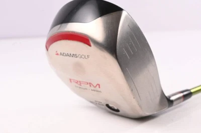 Adams Redline RPM Driver / 10.5 Degree / Regular Flex Aldila NV -RPM 65 Shaft - Image 1 of 4