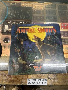 Animal Stories Volume III WLS Larry Lujack LP Sealed! - Bild 1 von 7