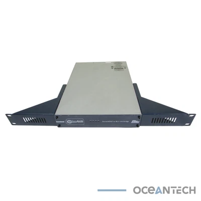 Soundweb BSSBLU-DANMX Blu Link AV Signal Processor - Image 1 of 4