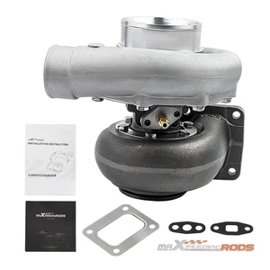 T4 T76 .80 A/R.96 3" V band Oil cooled 500HP Universal Turbocharger 6/8 cylinder - Bild 1 von 18