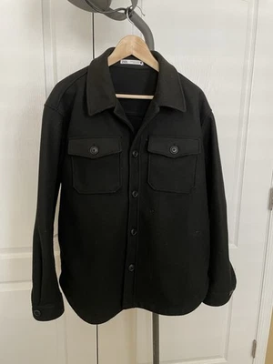 Abrigo hombre Zara talla M Foto 1 de 4