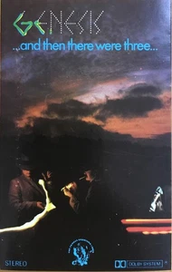 Genesis - ...And Then There Were Three... - Used Cassette - 29 - O5783z - Picture 1 of 1
