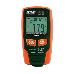 Extech RHT20: Humidity And Temperature Datalogger - Image 1 of 1
