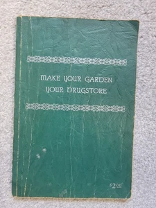 Machen Sie Ihren Garten zu Ihrer Drogerie 1950 Skydale Inc RAR Top Zustand!  - Bild 1 von 11
