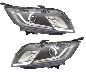 For Honda 2018-2021 Odyssey Halogen Headlight with Bulbs - Right&Left-CAPA - Picture 1 of 8