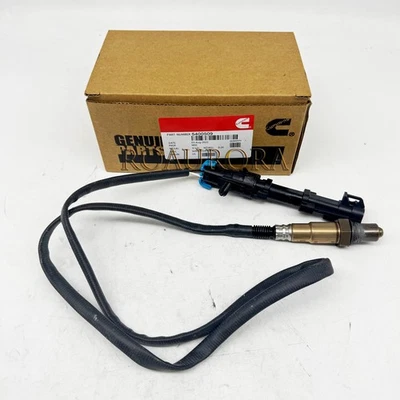 ﻿For Cummins ISX Oxygen Sensors Brand New Exhaust Natural Gas 5400509 - Image 1 of 4