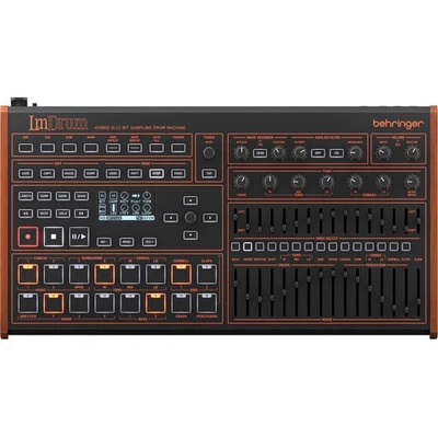 Behringer LM Drum - Drum Machine - Bild 1 von 4