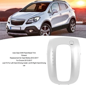 Neu Verkleidung Des Schaltkastenrahmens Zentrale Schalttafelverkleidung Ersatz - Afbeelding 1 van 22