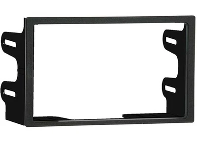 Metra 95-9012 99-06 Volkswagen Double-Din Stereo Dash Mounting Brackets Install Foto 1 de 3