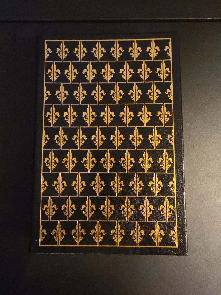 The Three Musketeers by Alexandre Dumas Easton Press 1978 EXCELLENT / LIKE NEW Foto 1 de 4