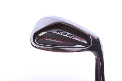 Cobra King F9 SpeedBack 44* Pitching Wedge RH 35.5 in Graphite Shaft Seniors - Image 1 of 4