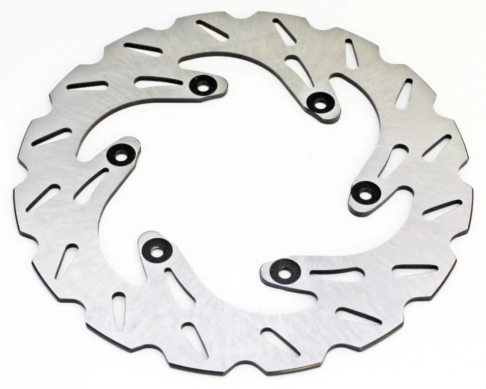 Yamaha WR450F 2003-2009 - Rotor de freno trasero RipTide de acero inoxidable Foto 1 de 1