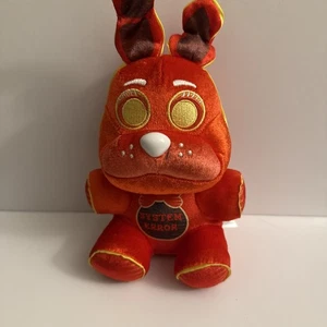 Funko Five Nights at Freddy's VR Bonnie System Error Rot Plüsch - Bild 1 von 4
