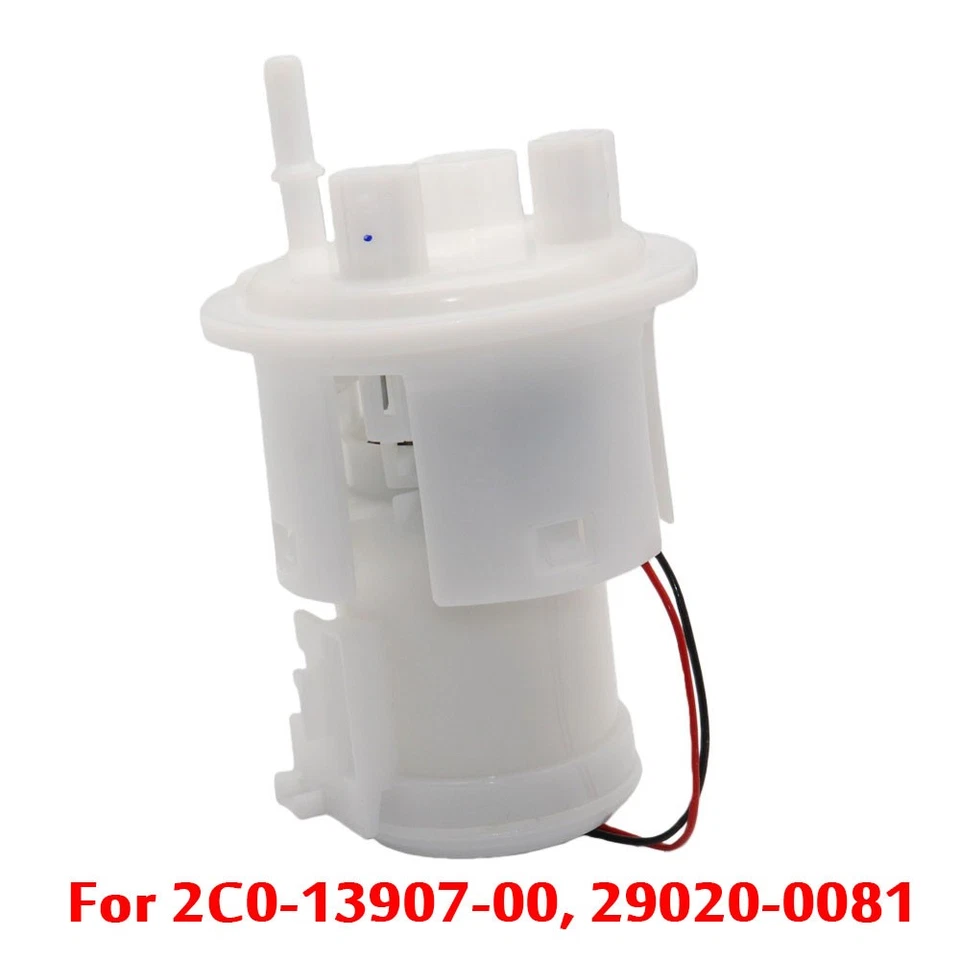 MONTAJE MÓDULO BOMBA COMBUSTIBLE PARA 2C0-13907-00 YAMAHA YZF R6 2006-08 29020-0081 Foto 1 de 4