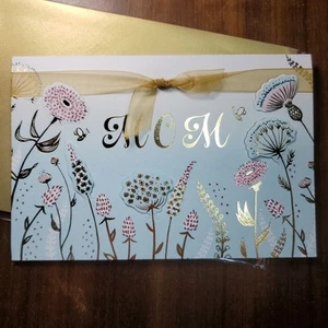 Tarjetas de felicitación del DÍA DE LA MADRE para MAMÁ **RELIQUIA** Madre Amor Ambos SELLO - Imagen 1 de 4