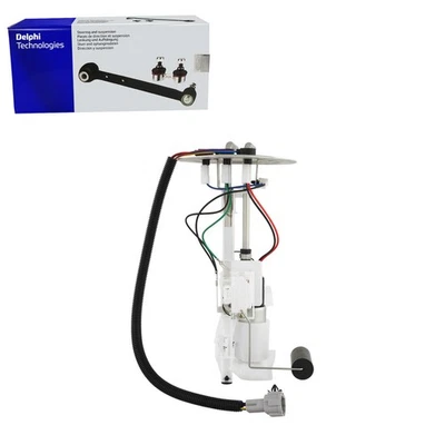 Delphi Fuel Pump Hanger Assembly For 1998-2004 Nissan Frontier 2.4L L4 - Image 1 of 4