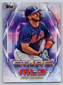 2023 Topps Baseball Stars of MLB Singles #1-30. You Pick. NM - Picture 1 of 19