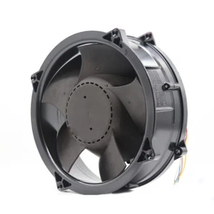 24V 93W 4.3A 180mm W1G180-AB31-01 W1G180AB3101 Axial Fan - Afbeelding 1 van 5
