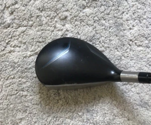 TaylorMade JetSpeed Men’s Rescue 4 Hybrid 22° Reg Flex Steel Shaft RH 38.5" - Picture 1 of 8