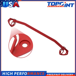 Suspension Upper Strut Tower Bar / Brace Front 2016-2019 Fit For Honda CIVIC - Picture 1 of 6