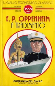 Verrat - Oppenheim - Newton - Das klassische Wirtschaftsgelb 169 - 11/1997 - Bild 1 von 2