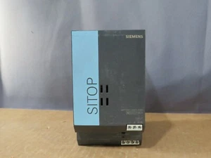 SIEMENS SITOP 6EP1334-2AA01-0AB0 INDUSTRIAL POWER SUPPLY - Picture 1 of 4