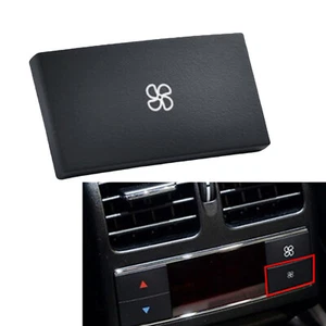 Inner Rear A/C Control Switch Cover For Benz W204 X204 W212 W218 2048303290 New - Foto 1 di 6