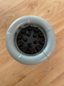 7.5 inch Master Blaster Grey/Black Master Spas Jet - Brand New - X241141 - Picture 1 of 7