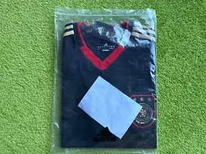 Trikot Shirt Jersey Deutschland Germany DFB WM 2010 schwarz Adidas Gr. L - Bild 1 von 13