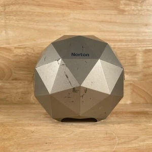 Norton Core by Symantec 517 Gray 1GB RAM Qualcom 2.5Gbps 4K Wireless WiFi Router - Picture 1 of 3