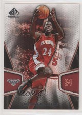 2007-08 SP Game Used Marvin Williams #2