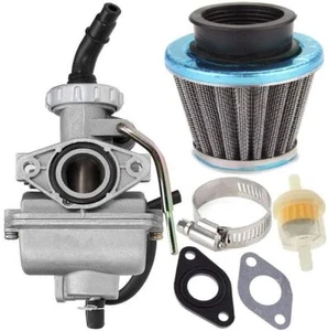 Carburador PZ20 para 49cc 70cc 90cc 100cc 110cc 125cc Refrigerador NST ATV Carbo V1W2 - Imagen 1 de 10