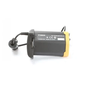 Adaptateur D'Alimentation Canon DR-E4 + Top (265272) - Photo 1 sur 5