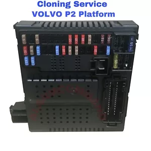 CLONE SERVICE CEM CENTRAL ELECTRONIC MODULE FOR VOLVO P2 PLATFORM - Picture 1 of 1
