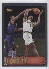 1996-97 Topps Foil NBA 50 LaPhonso Ellis #203
