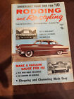 Rodding and Re-styling Magazine August 1956 (B315)