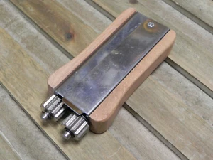 Drahtspanner f.Wabendraht,Holz,Imker,Imkerei,Wabendraht-Spanner,Draht,Rähmchen - Bild 1 von 1