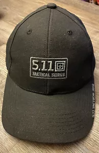 Mütze 511 Tactical Series verstellbar schwarz - Bild 1 von 10