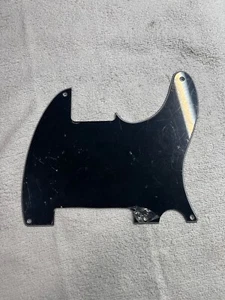 Fender Tele ESQUIRE Telecaster - BLACK - Picture 1 of 2
