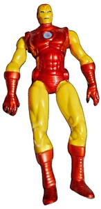 Iron Man Actionfigur Secret Wars Classic Armor - Bild 1 von 7