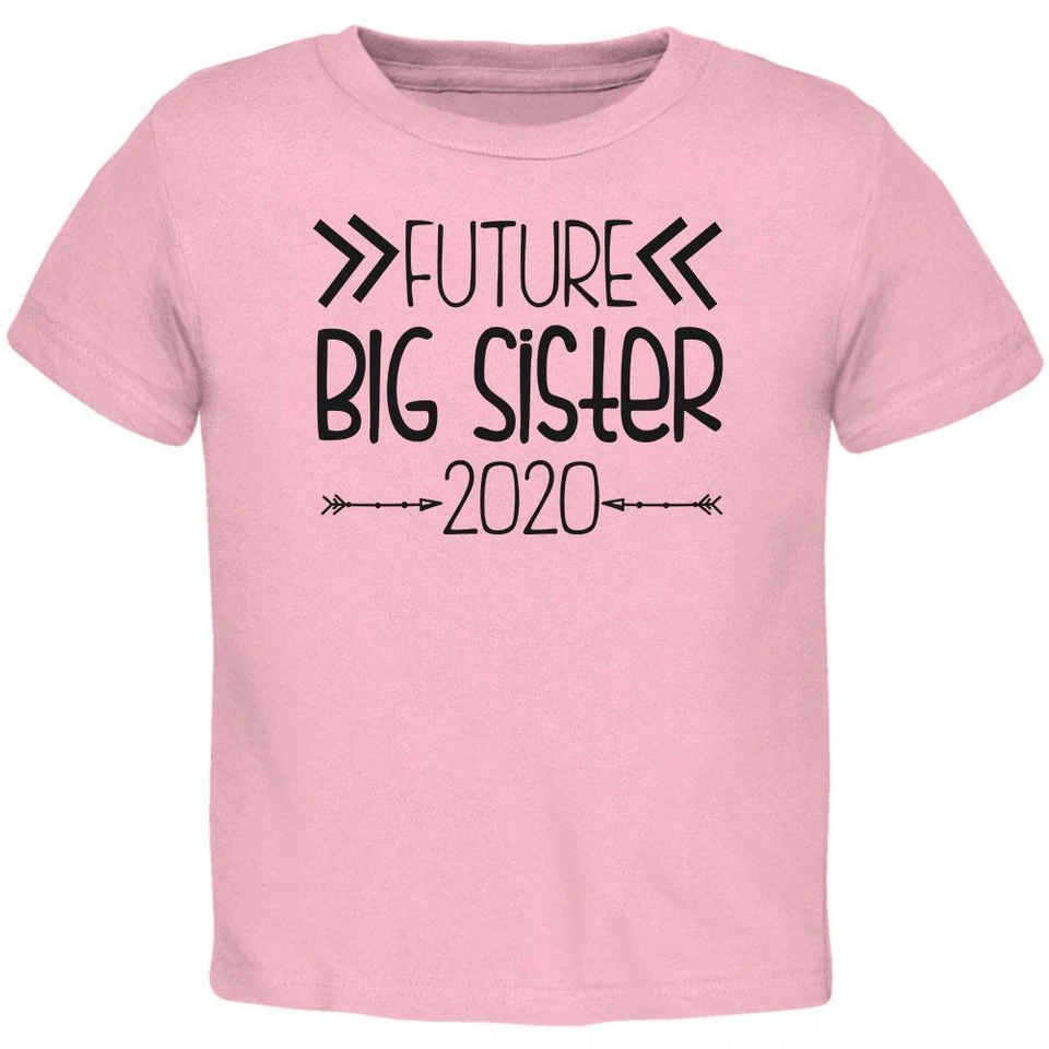 Camiseta Future Big Sister Arrows 2020 niño pequeño Foto 1 de 1