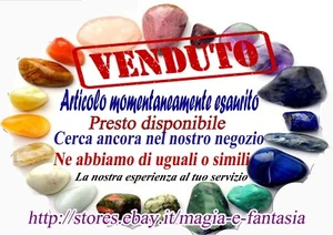 DIASPRO ROSSO GREZZO S Minerali Cristalloterapia CHAKRA quarzo wicca gemma ki - Picture 1 of 8