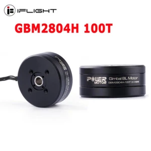 Motor de cardán sin escobillas IFlight IPower GBM2804H 100T para cámara GoPro - Imagen 1 de 6