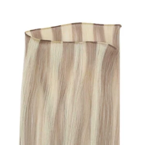 10A Hand Tied Weft Straight 100% Virgin Human Hair Extension Sew in Bundle 100g - Picture 1 of 25