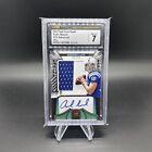 Andrew Luck 2012 Panini Crown Royale Rookie Auto Rpa Silhouette #253 /149 Csg 7