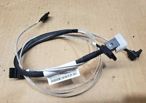 Lenovo Mini SAS HD (8643) to 4 SATA Cable 00HV335 600mm - Picture 1 of 3