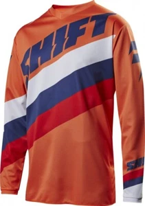 Maglia Shift Whit3 Tarmac arancione 2017 taglia XL - Foto 1 di 1
