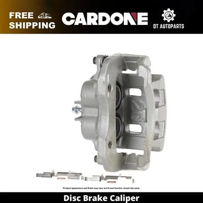 For 1999-2004 Nissan Pathfinder Disc Brake Caliper Front Right Cardone 2000 2001 - Image 1 of 4